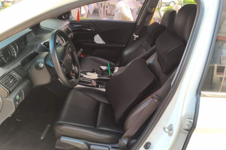 Used Honda Accord 2016 2.0L Comfort Edition Left Front Seat