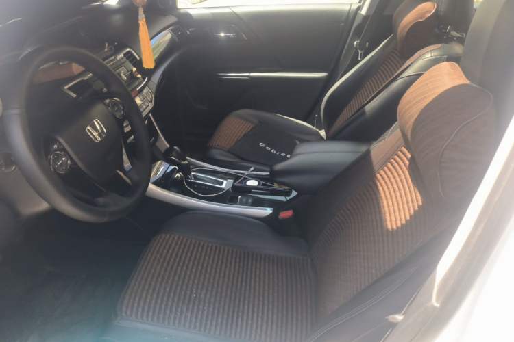 Used Honda Accord 2016 2.0L Luxury Edition Left Front Seat