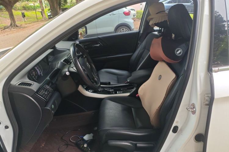 Used Honda Accord 2016 2.0L Elite Edition Left Front Seat