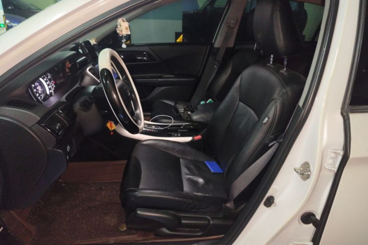 Used Honda Accord 2016 2.0L Comfort Edition Left Front Seat
