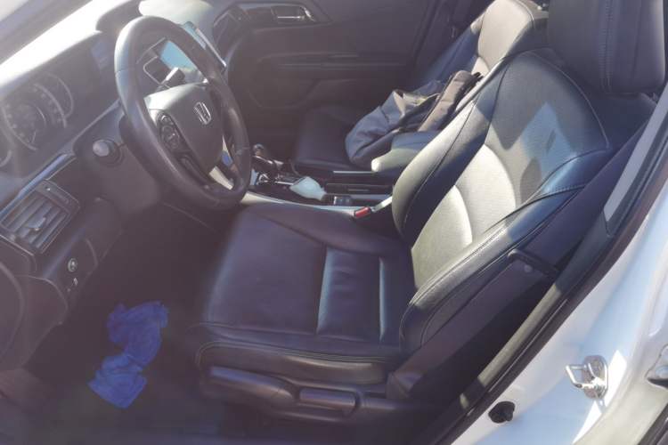 Used Honda Accord 2016 2.0L Elite Edition Left Front Seat