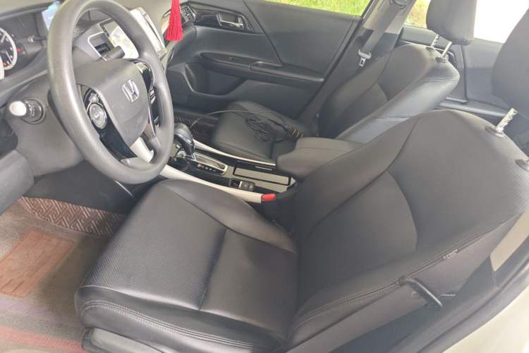 Used Honda Accord 2016 2.0L Comfort Edition Left Front Seat