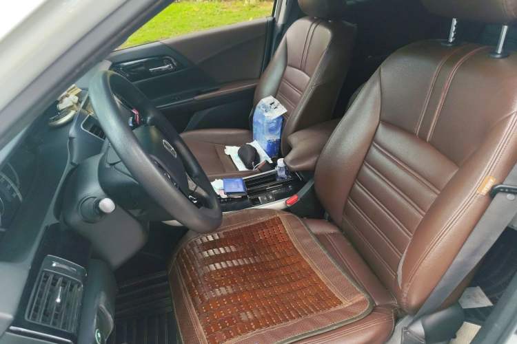 Used Honda Accord 2016 2.0L Comfort Edition Left Front Seat