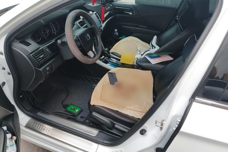 Used Honda Accord 2016 2.0L Comfort Edition Left Front Seat