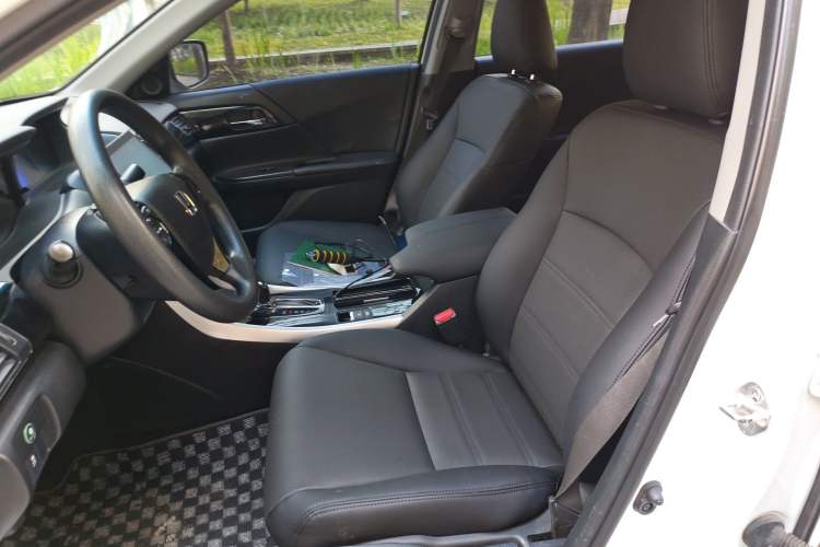 Used Honda Accord 2016 2.0L Comfort Edition Left Front Seat
