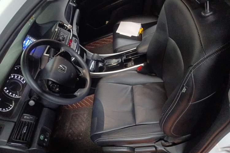 Used Honda Accord 2016 2.0L Comfort Edition Left Front Seat