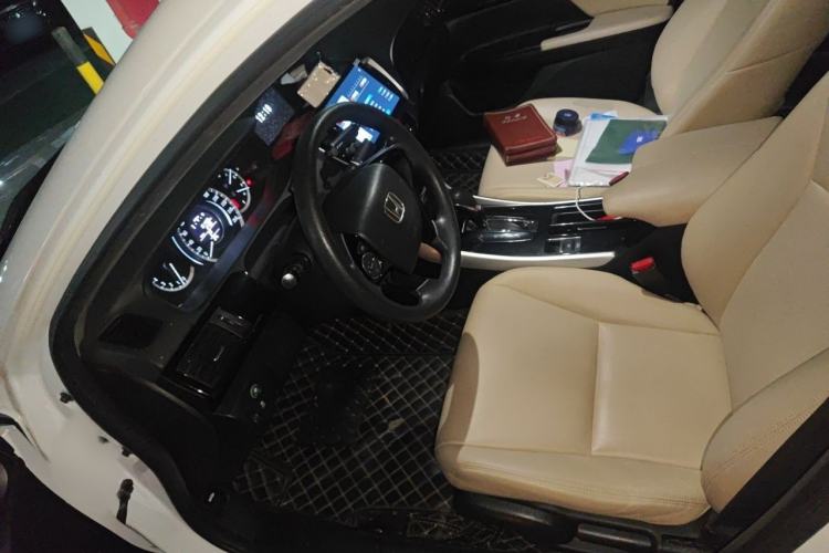 Used Honda Accord 2016 2.0L Comfort Edition Left Front Seat