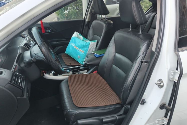 Used Honda Accord 2016 2.0L Elite Edition Left Front Seat