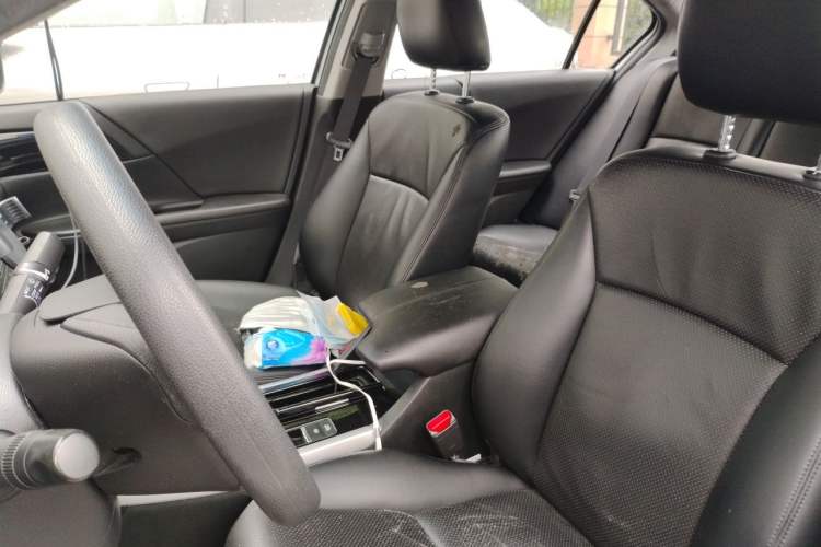 Used Honda Accord 2016 2.0L Comfort Edition Left Front Seat