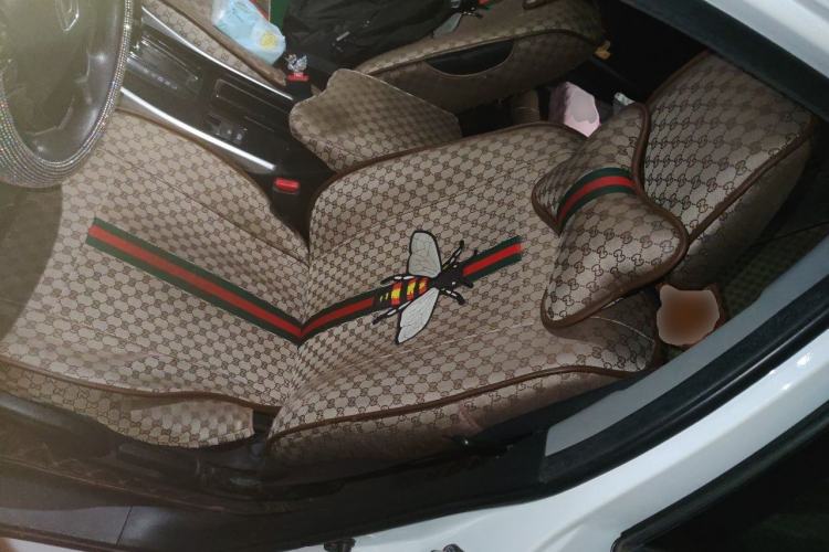Used Honda Accord 2016 2.0L Comfort Edition Left Front Seat