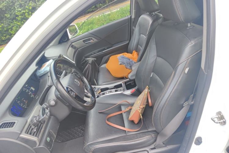 Used Honda Accord 2016 Hybrid 2.0L Sharp Edition Left Front Seat