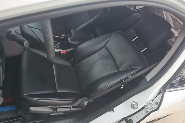 Used Honda Accord 2016 2.0L Comfort Edition Left Front Seat