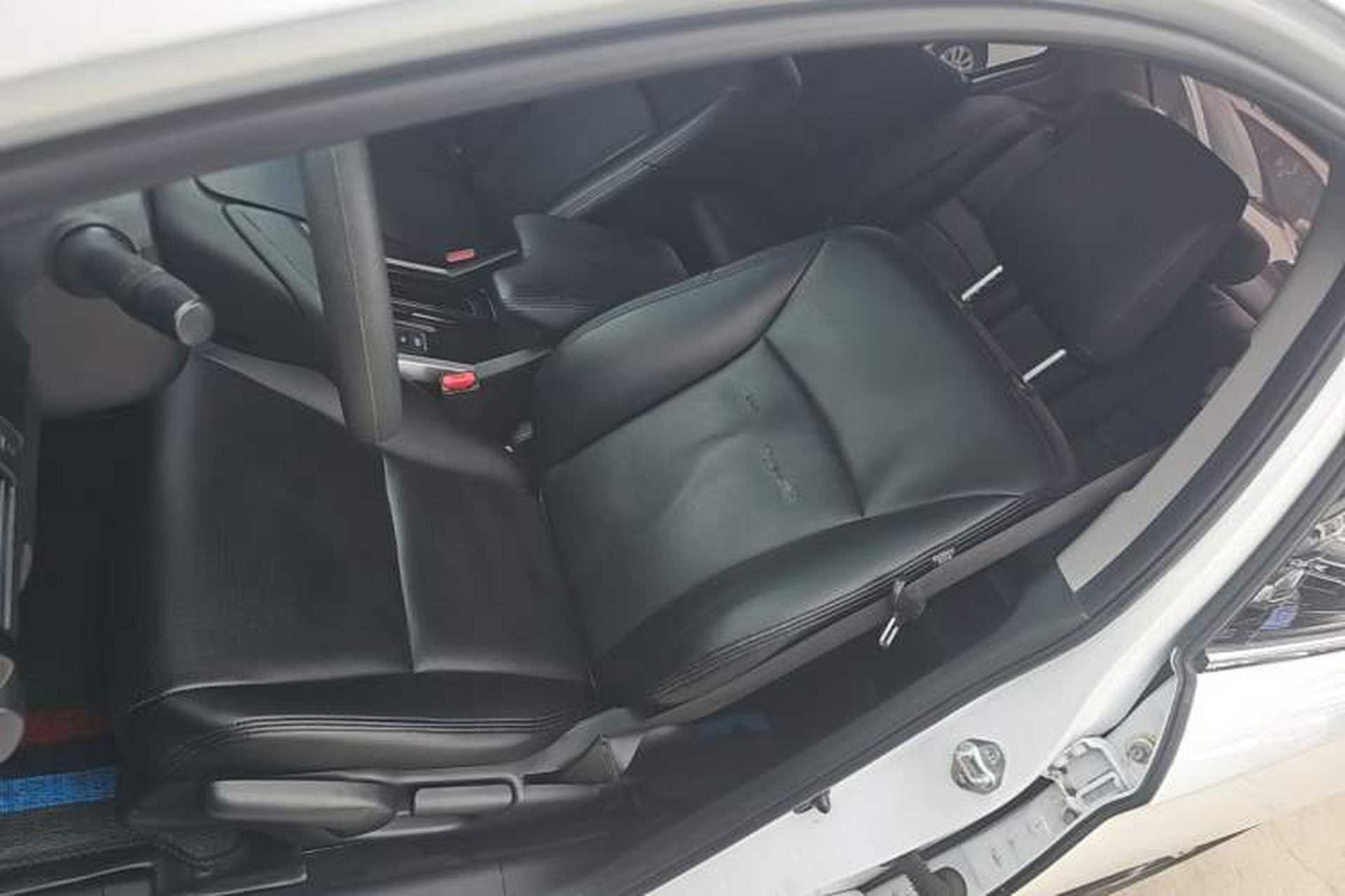 Used Honda Accord 2016 2.0L Comfort Edition Left Front Seat