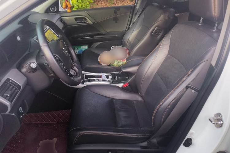Used Honda Accord 2016 Hybrid 2.0L Prestige Edition Left Front Seat