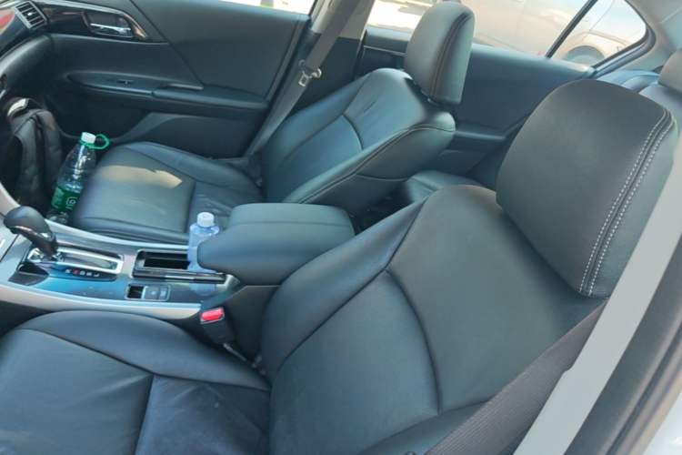 Used Honda Accord 2016 2.0L Comfort Edition Left Front Seat