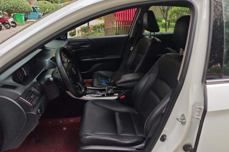 Used Honda Accord 2016 2.4L Prestige Edition Left Front Seat