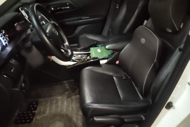 Used Honda Accord 2016 2.0L Elite Edition Left Front Seat