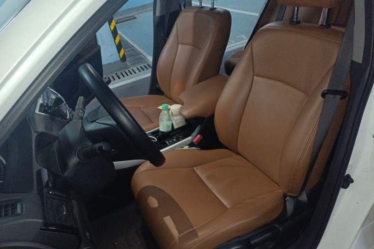 Used Honda Accord 2016 2.0L Comfort Edition Left Front Seat