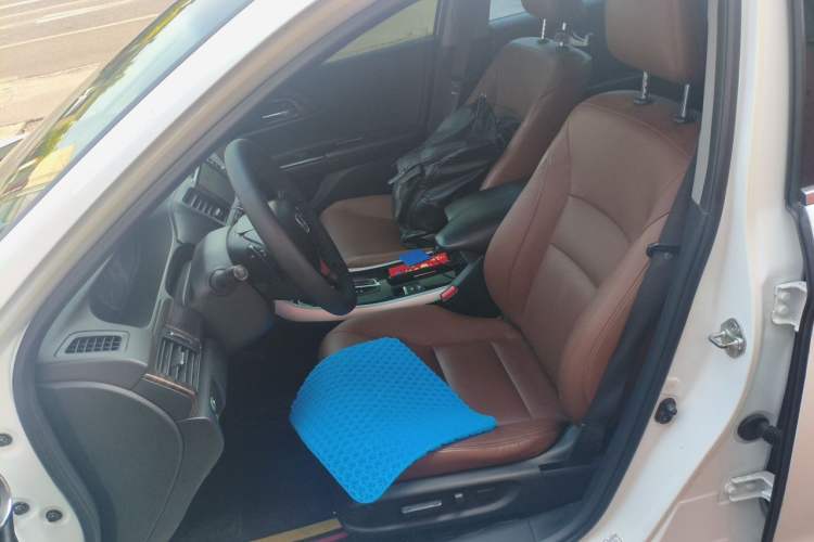 Used Honda Accord 2016 2.4L Prestige Edition Left Front Seat