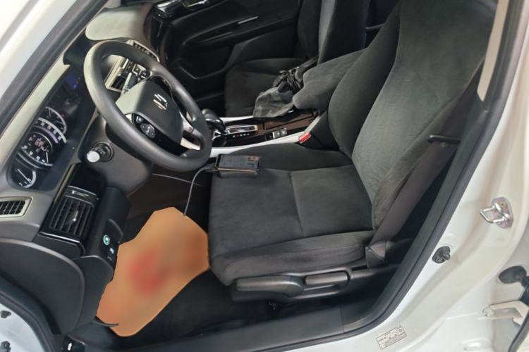 Used Honda Accord 2016 2.0L Comfort Edition Left Front Seat