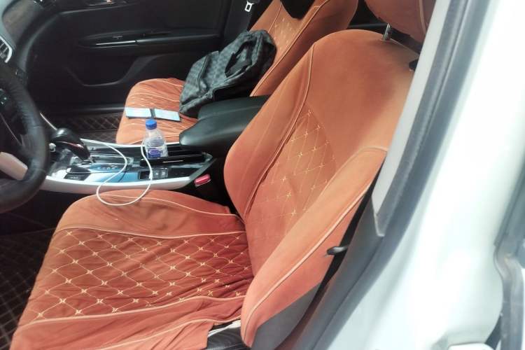 Used Honda Accord 2016 2.4L Comfort Edition Left Front Seat