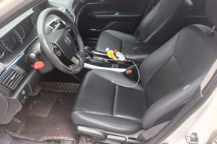 Used Honda Accord 2016 2.0L Comfort Edition Left Front Seat