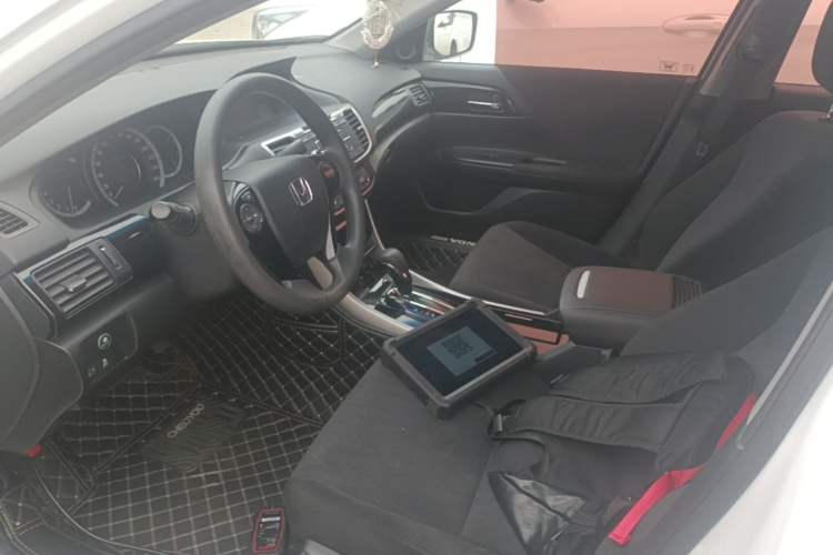 Used Honda Accord 2016 2.0L Comfort Edition Left Front Seat