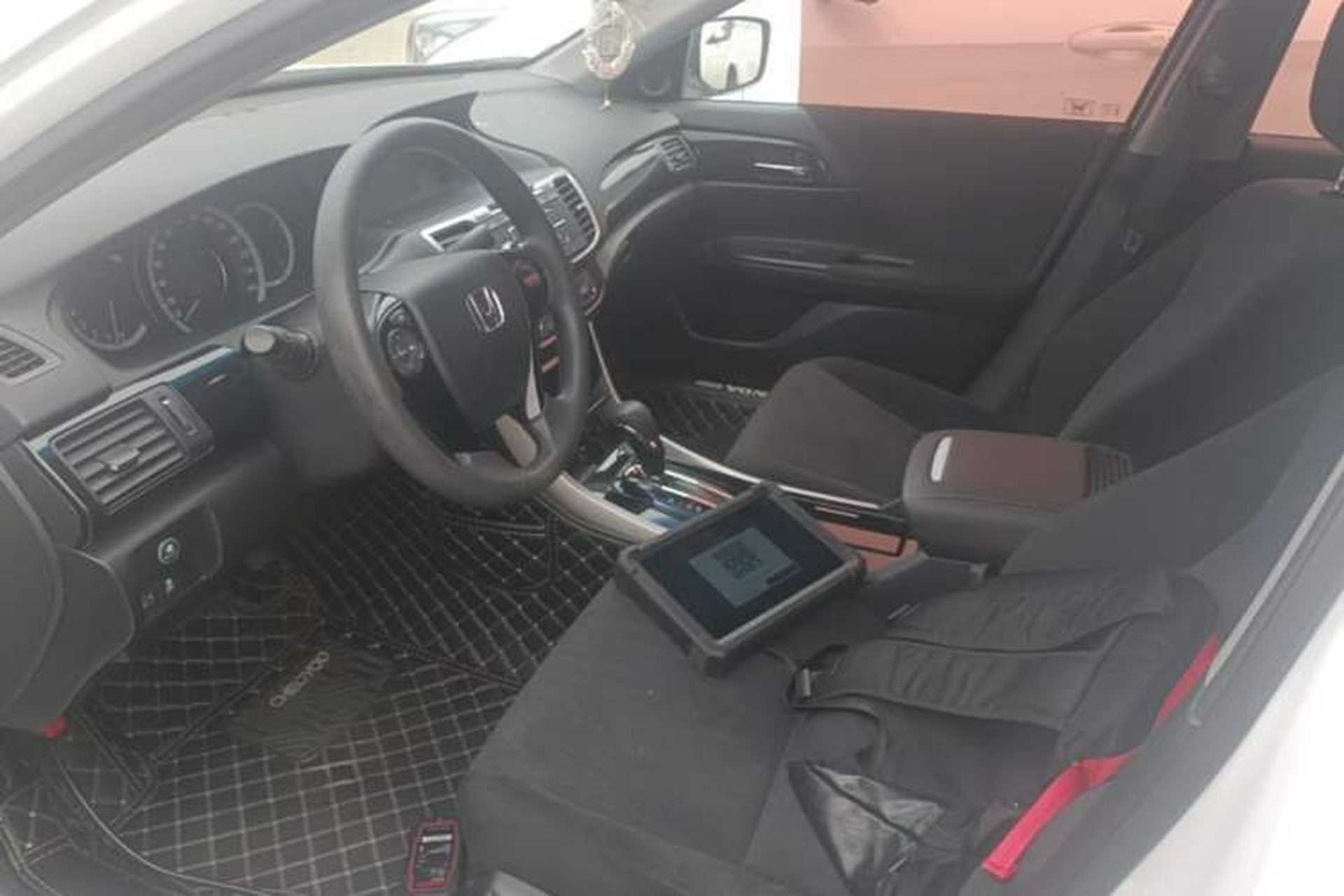 Used Honda Accord 2016 2.0L Comfort Edition Left Front Seat