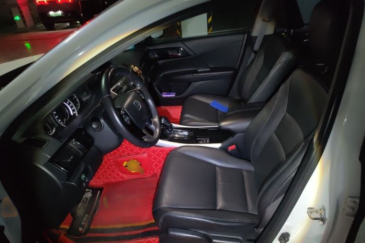 Used Honda Accord 2016 2.0L Elite Edition Left Front Seat