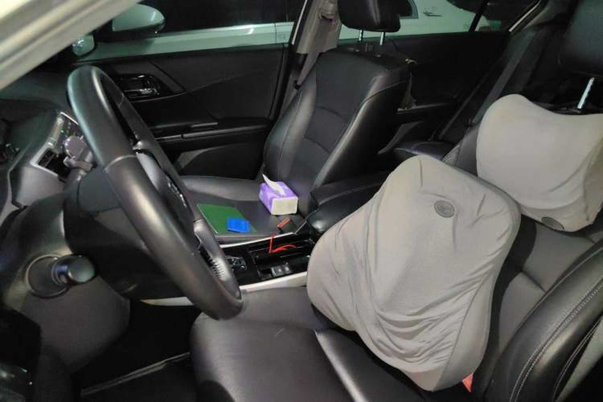 Used Honda Accord 2016 2.0L Elite Edition Left Front Seat