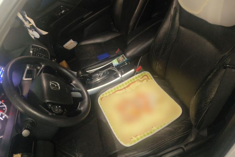 Used Honda Accord 2016 2.0L Comfort Edition Left Front Seat