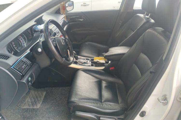 Used Honda Accord 2016 2.0L Elite Edition Left Front Seat