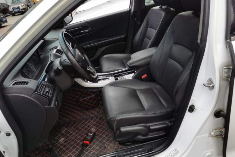 Used Honda Accord 2016 2.0L Elite Edition Left Front Seat