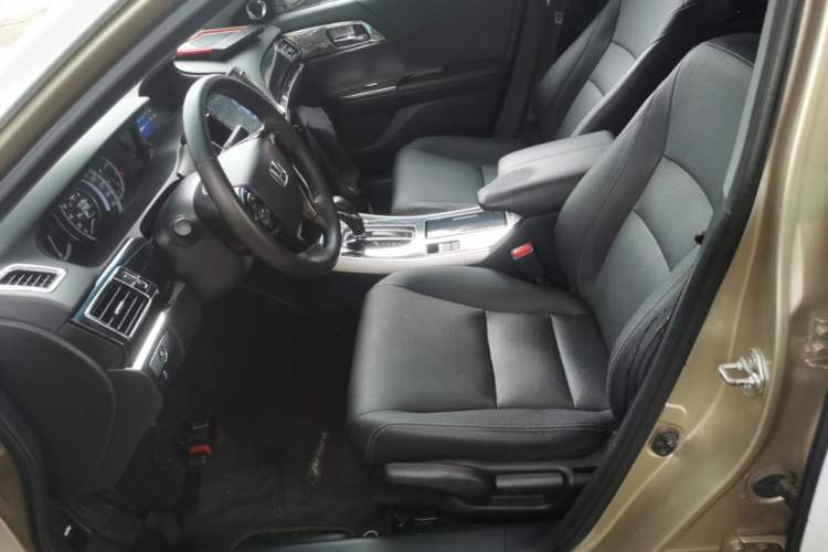 Used Honda Accord 2016 2.0L Elite Edition Left Front Seat