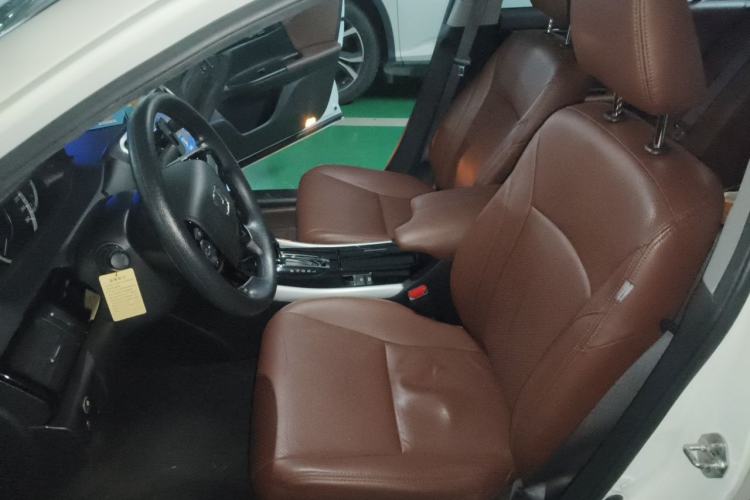 Used Honda Accord 2016 2.0L Comfort Edition Left Front Seat