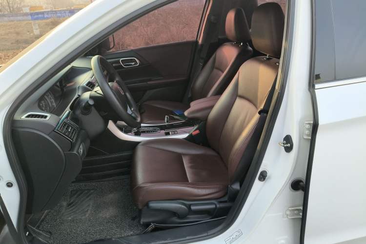 Used Honda Accord 2016 2.0L Comfort Edition Left Front Seat