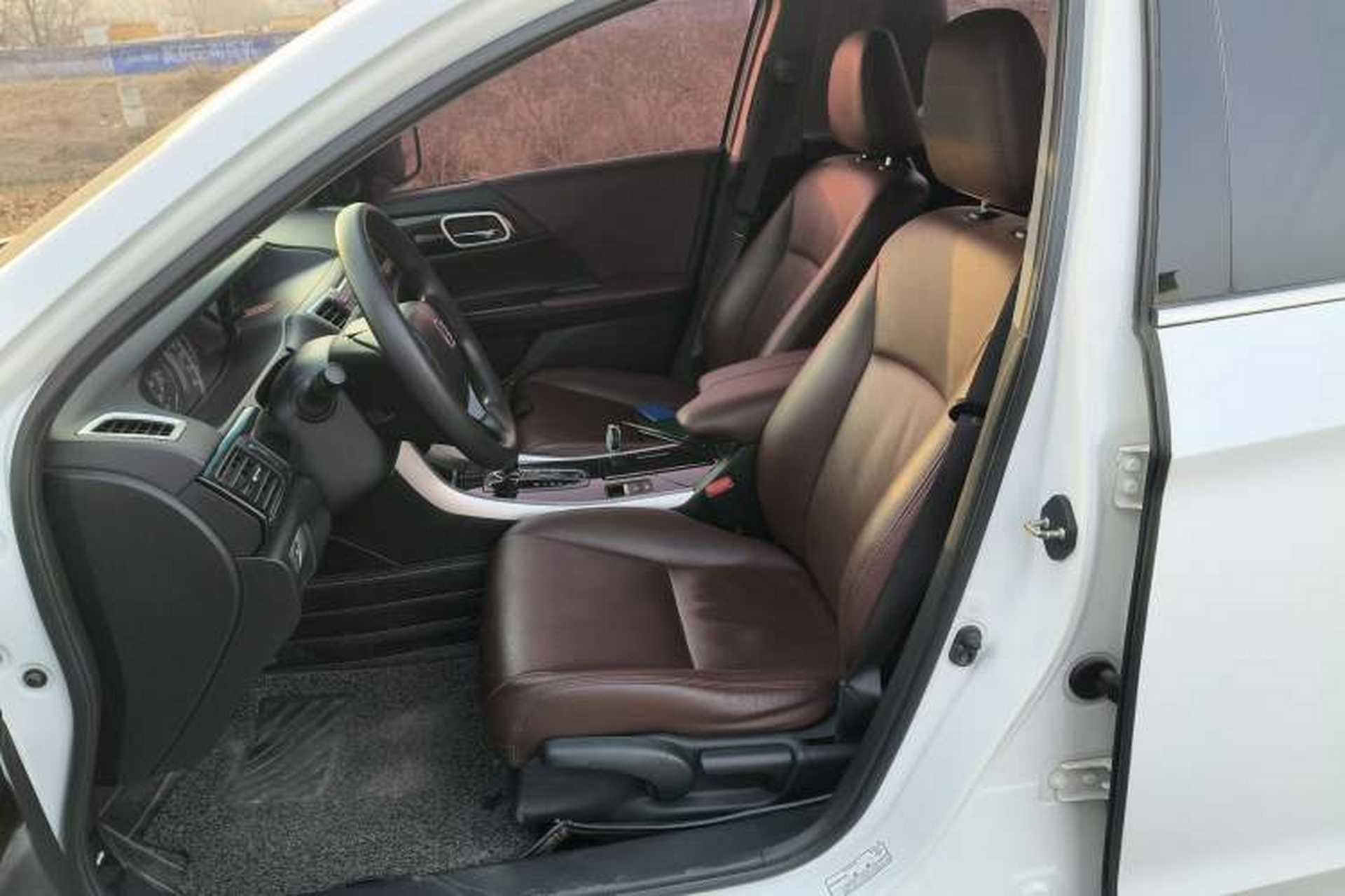 Used Honda Accord 2016 2.0L Comfort Edition Left Front Seat