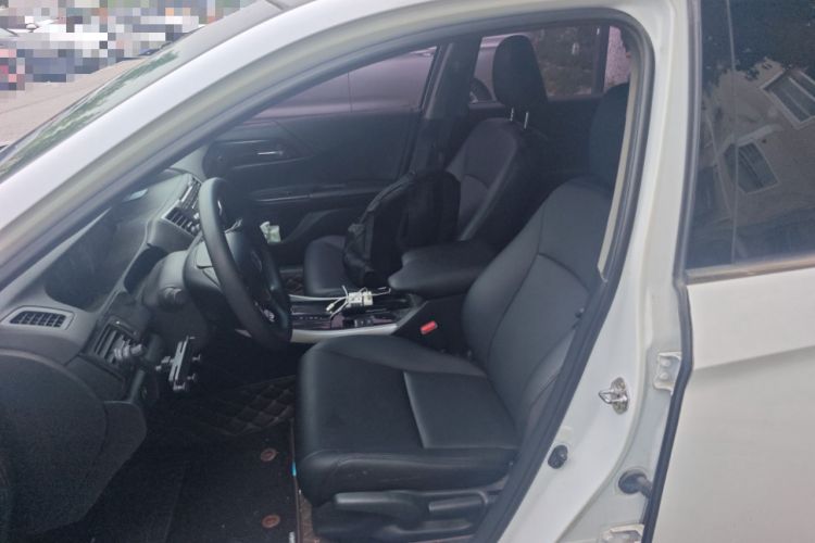 Used Honda Accord 2016 2.0L Comfort Edition Left Front Seat