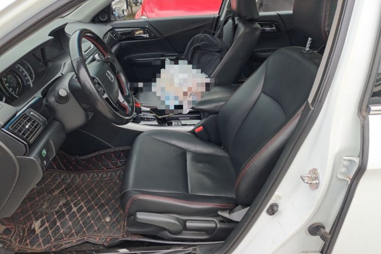 Used Honda Accord 2016 2.0L Comfort Edition Left Front Seat