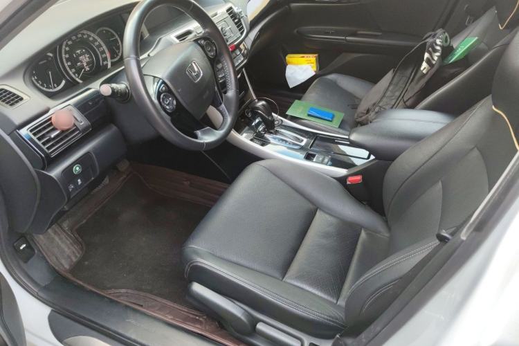 Used Honda Accord 2016 2.0L Elite Edition Left Front Seat