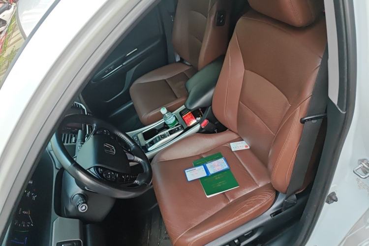 Used Honda Accord 2016 Hybrid 2.0L Prestige Edition Left Front Seat