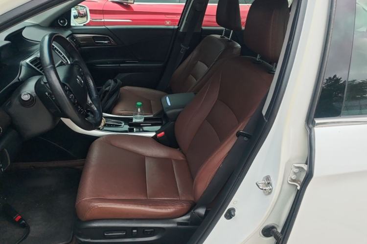 Used Honda Accord 2016 2.4L Prestige Edition Left Front Seat