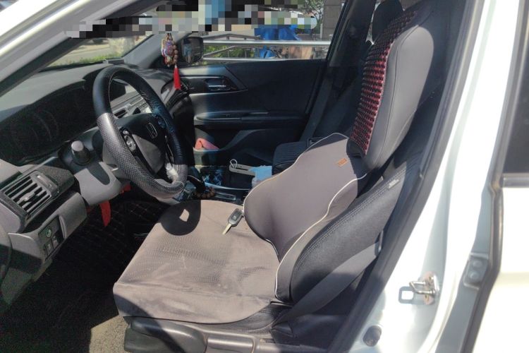Used Honda Accord 2016 2.0L Comfort Edition Left Front Seat