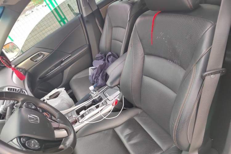 Used Honda Accord 2016 Hybrid 2.0L Sharp Edition Left Front Seat