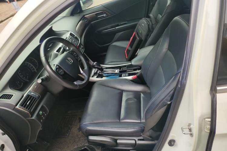 Used Honda Accord 2016 2.4L Zhi Rui Edition Left Front Seat