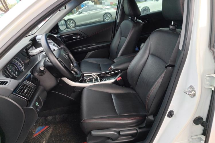 Used Honda Accord 2016 2.0L Comfort Edition Left Front Seat