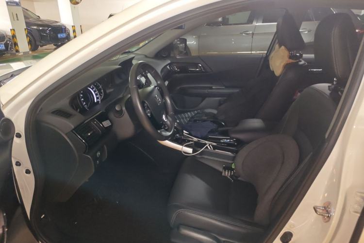Used Honda Accord 2016 2.0L Elite Edition Left Front Seat