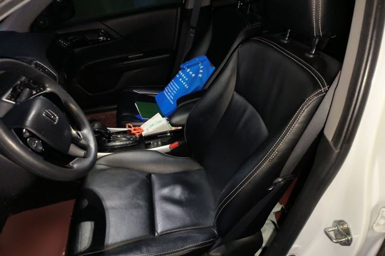 Used Honda Accord 2016 2.0L Comfort Edition Left Front Seat
