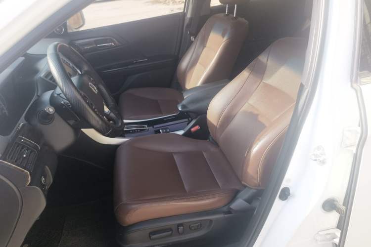 Used Honda Accord 2016 2.4L Prestige Edition Left Front Seat