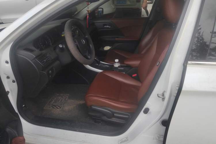 Used Honda Accord 2016 2.0L Comfort Edition Left Front Seat